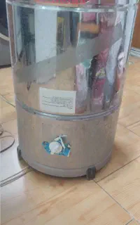 لباسشویی سطلی پاکشویان