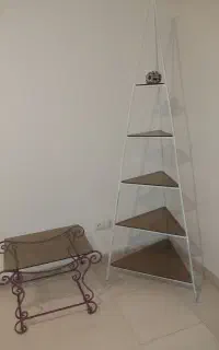 میز ودکوری فرفوژه