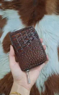 جاکارتی چرم طبیعی