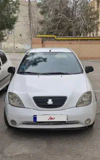 تیبا صندوقدار مدل ۹۳