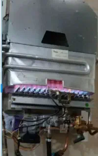 لوله کشی اب محک با کادری با تجربه و جوان