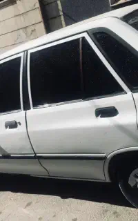 پراید مدل ۸۴