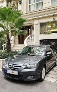 مزدا۳ تیپ۳ فول بدون رنگ تک برگ سند