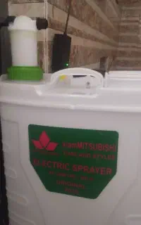 فروش سمپاش شارژی