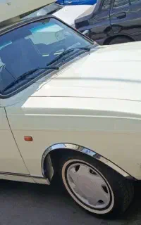 وانت پیکان مدل ۱۳۹۲