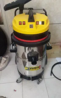 جاروبرقی انا کلا ۲بار روشن شده