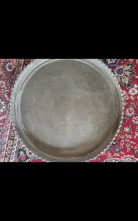 سینی مسی قدیمی