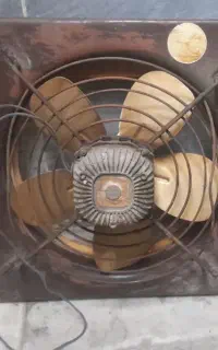 هواکش فن