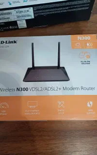 مودم اینترنت دی لینک