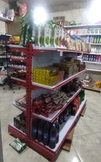 قفسه خودایستا دوطرفه