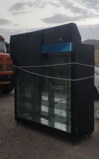 یخچال شش درب بزرگ