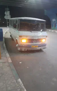 مینی بوس بنز ۶۸