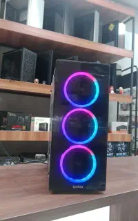 قاب کیس گیمینگ ریدمکس  مدل neon