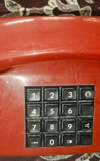 تلفن قدیمی