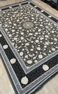 فرش ماشینی 700شانه تمام نخ به قیمت عمده