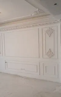 گچبری قاب بندی
