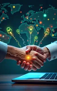 دعوت به همکاری کار دفتری