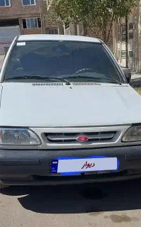پراید 131