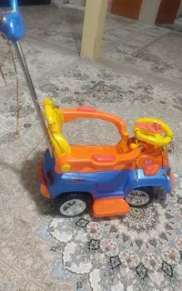 ماشین اسباب بازی