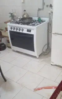 گاز۵شعله طرح فر