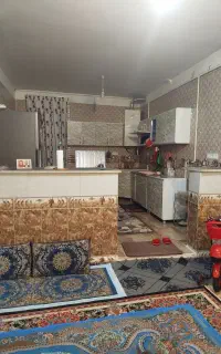 منزل ویلایی بلوار حجت آباد