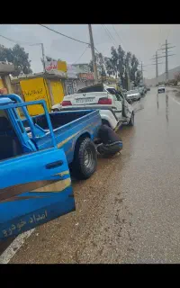 صافکاری و شاسی کشی سواری