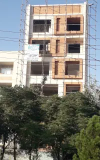 دکوراسیون داخلی کناف و ام دی اف و بازسازی