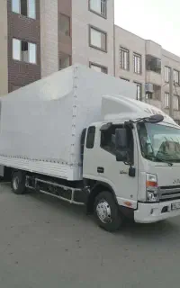 امیدفرزانگانبارغرب /حمل تخصصی/کامیون بزرگ/عضومجاز