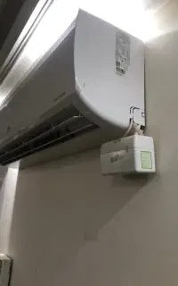 نصب تعمیر کولر گازی
