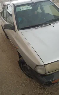 پراید مدل88