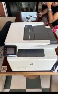 پرینتر رنگی hp