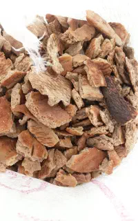 نان خشک تمیز وخشک شده