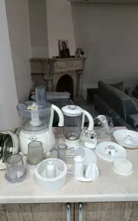 غذا ساز کنوود اصل