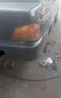 فروش پراید۱۳۲ مدل۹۱