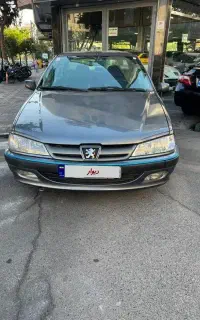 پارس مدل ۱۳۸۵ در حد