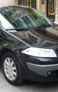 مگان۲۰۰۰ اتوماتیک مدل ۹۱