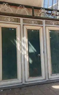 درب سه تایی