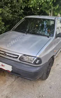 سایپا صبا GLXi دوگانه سوز مدل ۸۷