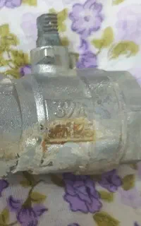 شیر گاز 3/4