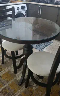 میز دو نفره