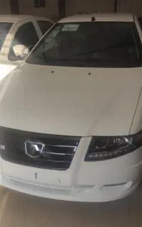 سمند سورن پلاس دوگانه کپسول بزرگ