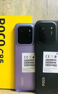 گوشی شیائومی poco C85 128 ram 6 black