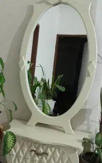 آینه و کنسول