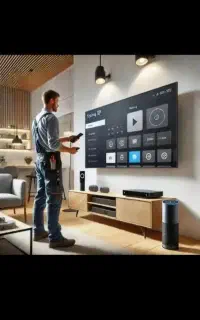 تنظیم تلویزیون