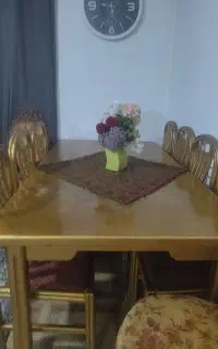 میز ناهار خوری ۸نفره