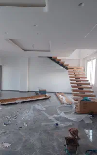 کاغذ دیواری پارکت کفپوش قاب بندی ودکوراسیون داخلی