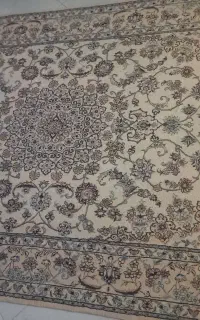 فرش ۶ متری نایینی