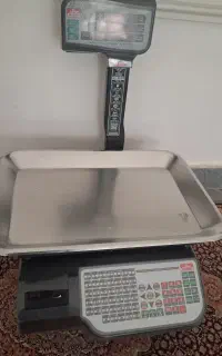 ترازوی محک ۱۶۰۰۰ پرینتدار