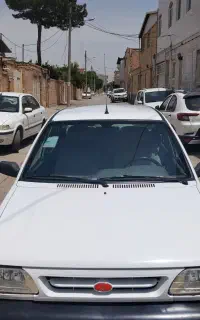 پراید۱۳۱مدل ۹۵