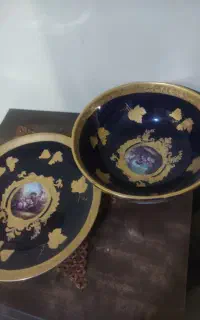 کاسه بشقاب